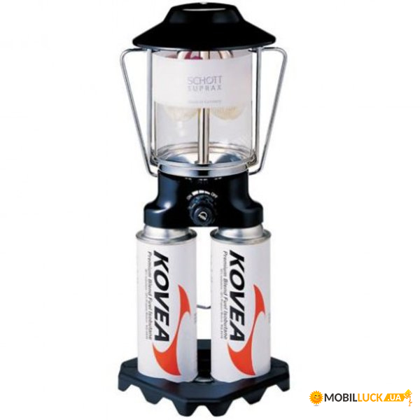   Kovea KL-T961 Twin Gas Lamp  (1053-KL-T961)