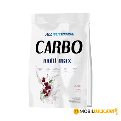  AllNutrition Carbo Multi Max 1  