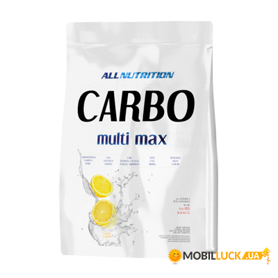  AllNutrition Carbo Multi Max 3  