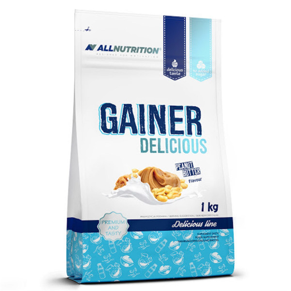  All Nutrition Gainer Delicious 3000 g Toffe (100-60-0405704-20)