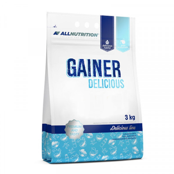  AllNutrition Gainer Delicious 3   (CN6264-4)