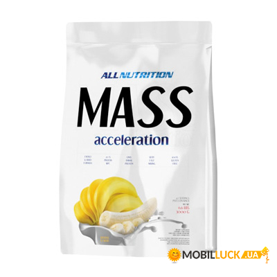  AllNutrition Mass Acceleration 3000  