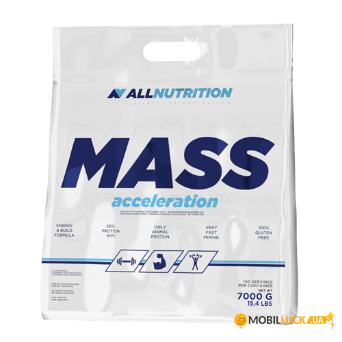  AllNutrition Mass Acceleration 7000  