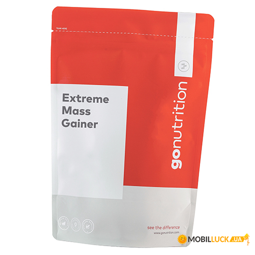  Go Nutrition Extreme Mass Gainer 5  