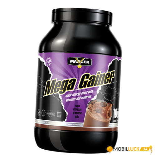  Maxler Mega Gainer 4540  (30381001)