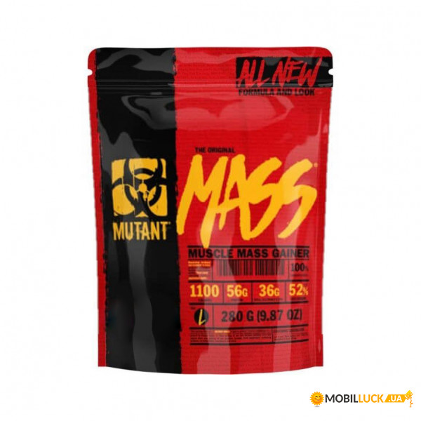  Mutant Mass 280   