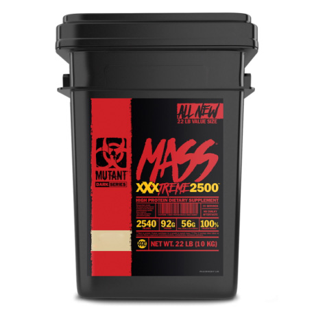  Mutant Mass xXxtreme 2500 10  