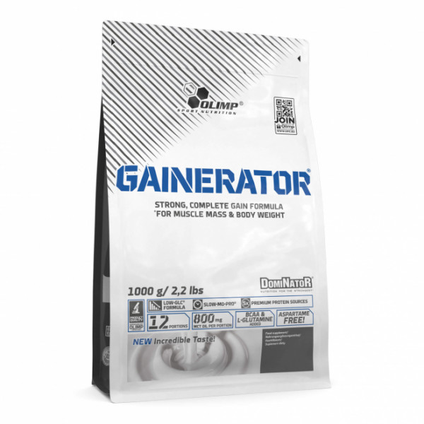  Olimp Dominator Gainerator 1  