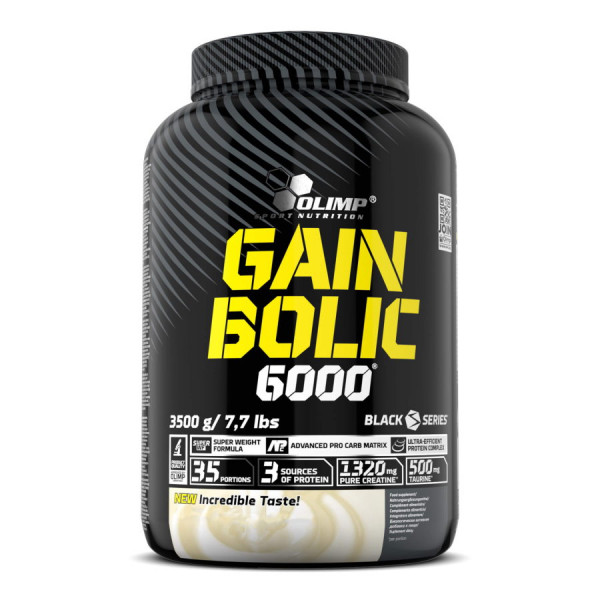  Olimp Gain Bolic 6000 3.5  