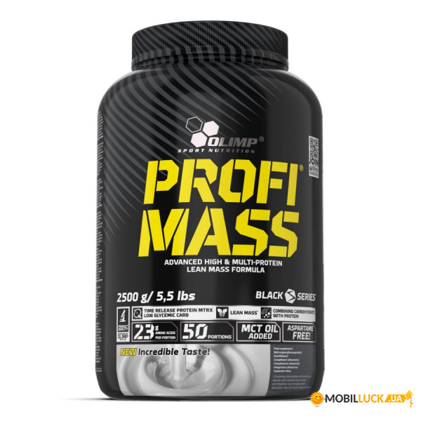  Olimp Profi Mass 2.5  