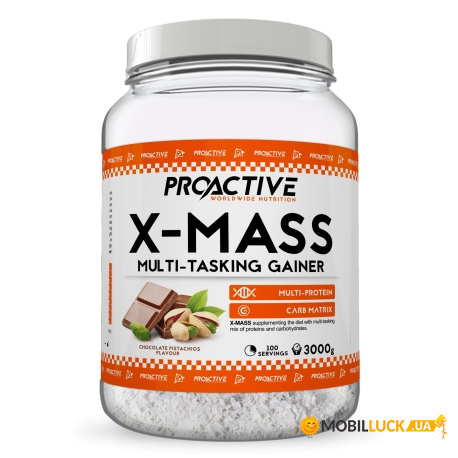  ProActive X-MASS 3000   (4384301755)