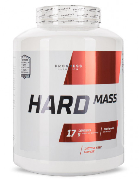  Progress Nutrition Hard Mass 2   (CN5369-2)