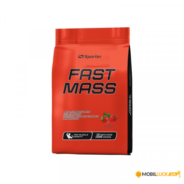  Sporter Fast Mass 1  