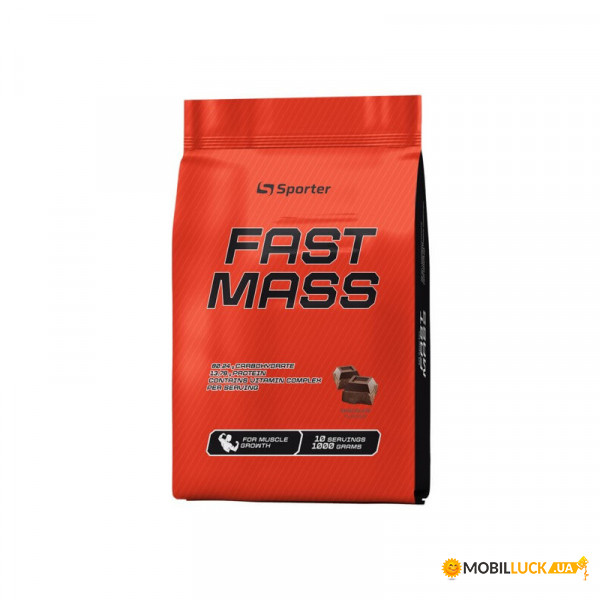  Sporter Fast Mass 1  