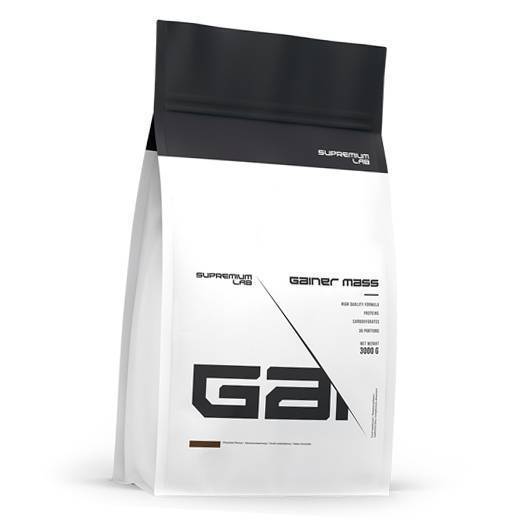  Supremium Lab Gainer Mass 3000  (30300001)