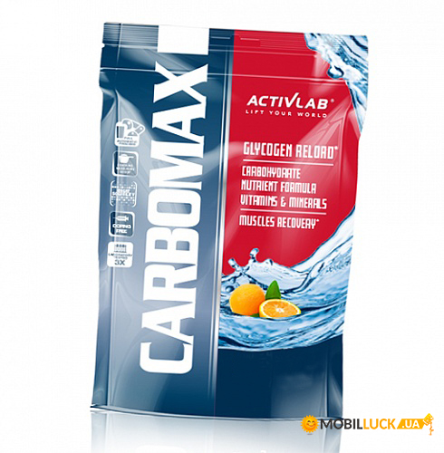  ActivLab Carbomax Energy 3000  (16108001)