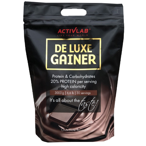  ActivLab De Luxe Gainer 3  