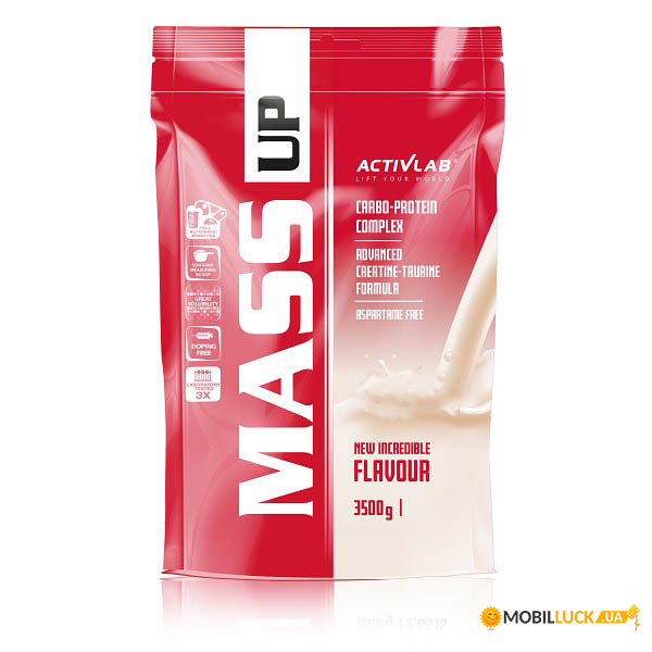  Activlab Mass Up 3.5  -