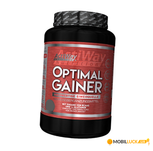  Actiway Nutrition Optimal Gainer 2000  (30127004)