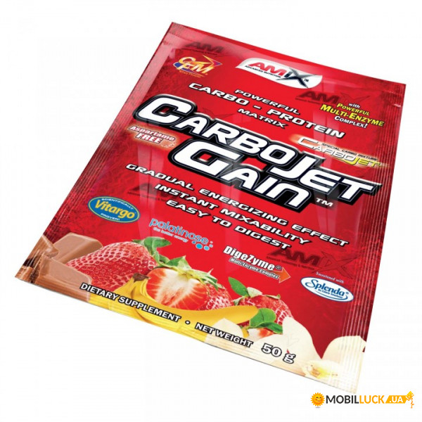  Amix Nutrition CarboJet Gain 50  