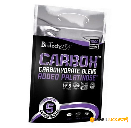  BioTech Carbox 1000g