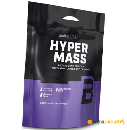  BioTech (USA) Hyper Mass 6800  (30084001)