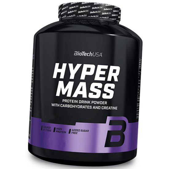  BioTech Hyper Mass 4  