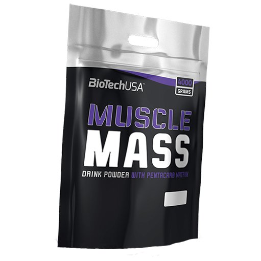  BioTech Muscle Mass 4  