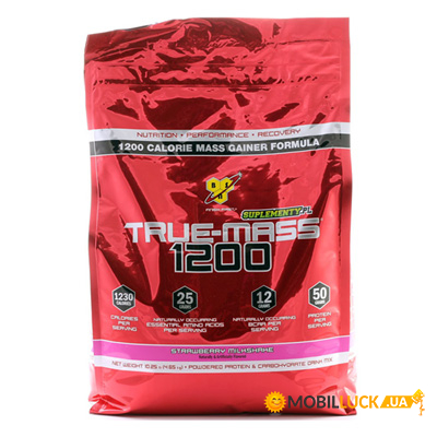  BSN True-Mass 1200 4.7  