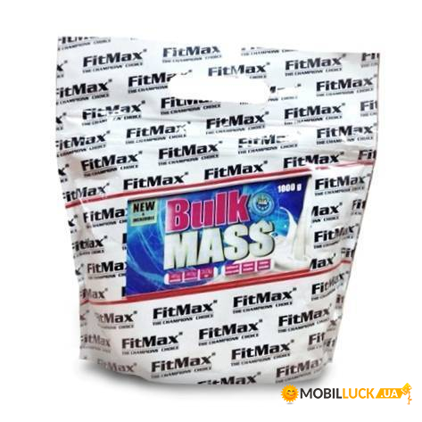  FitMax Bulk Mass 1000  (30141001)