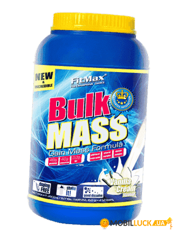  FitMax Bulk Mass 2800  (30141001)