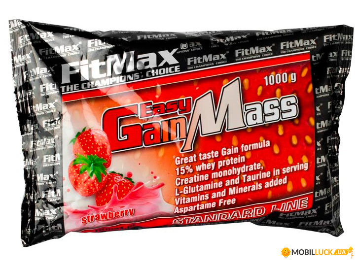  Fitmax Easy gainmass 1000  