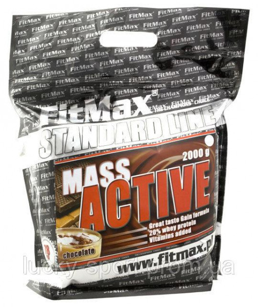  FitMax Mass Active 2.0 kg 