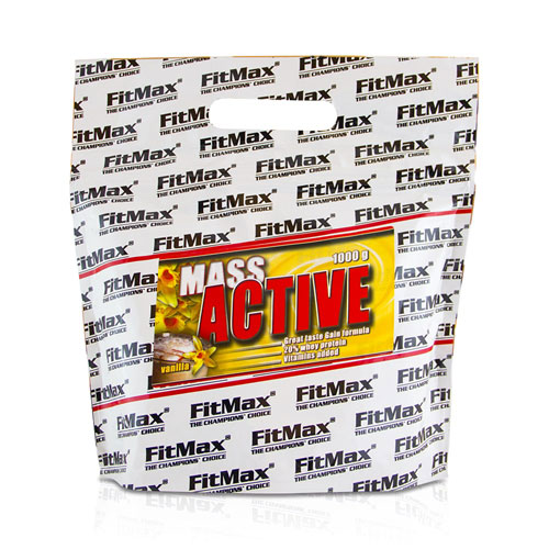  FitMax Mass Active 1   