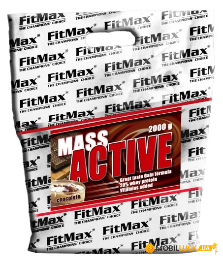  FitMax Mass Active 2   