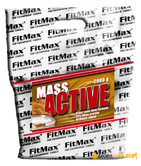  FitMax Mass Active 2  