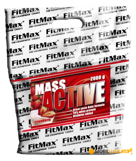  FitMax Mass Active 2  