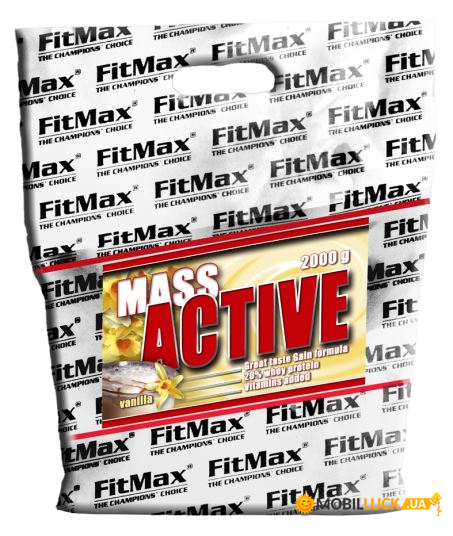  FitMax Mass Active 2  