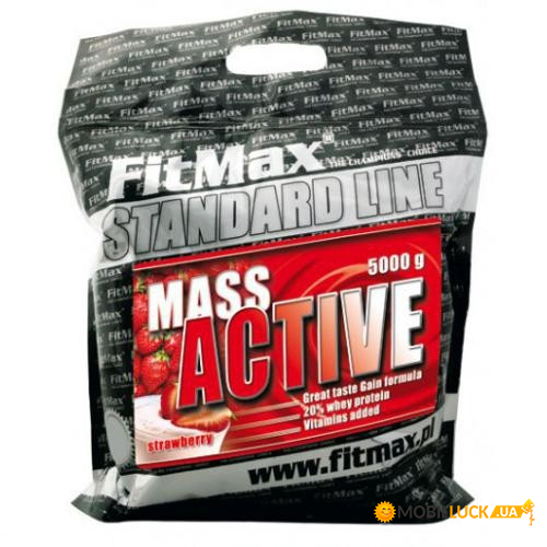  FitMax Mass Active 5.0  