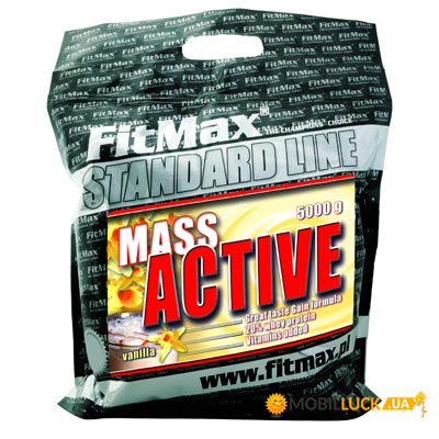  FitMax Mass Active 5.0  