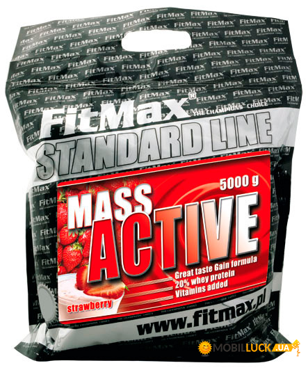  FitMax Mass active 20 5000  