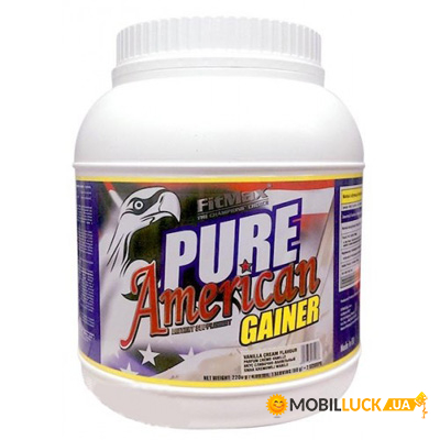  FitMax Pure American Gainer  2.2  