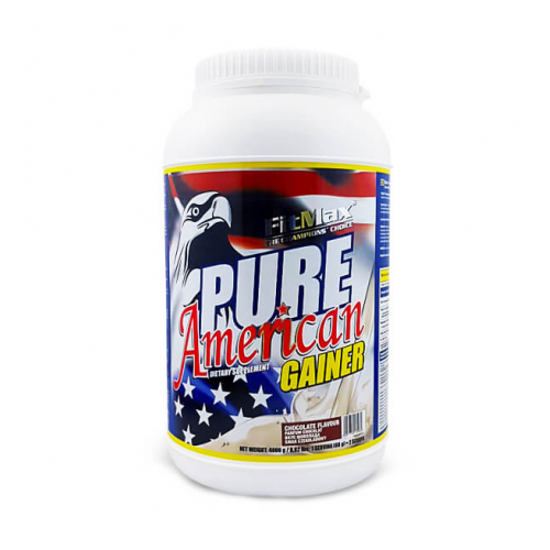  FitMax Pure American Gainer  4  