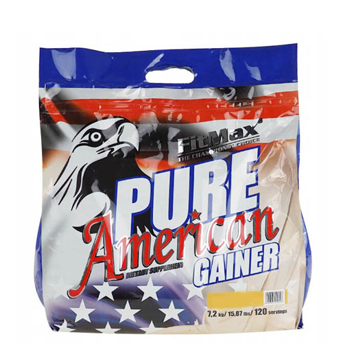  FitMax Pure American Gainer  7.2  