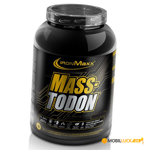  IronMaxx Masstodon 2000  (30083004)