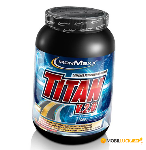  IronMaxx Titan V2.0 2000  (30083001)