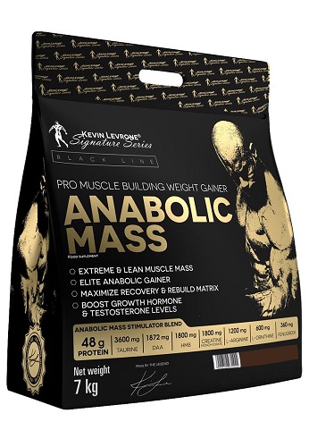  Kevin Levrone Anabolic Mass 7   