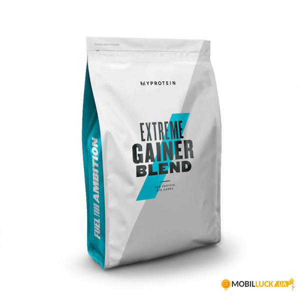  Myprotein Extreme Gainer Blend 2.5  