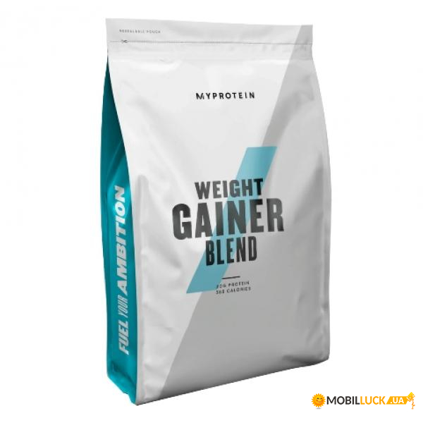  Myprotein Impact Weight Gainer V2 5000g Vanilla 100-29-7807690-20