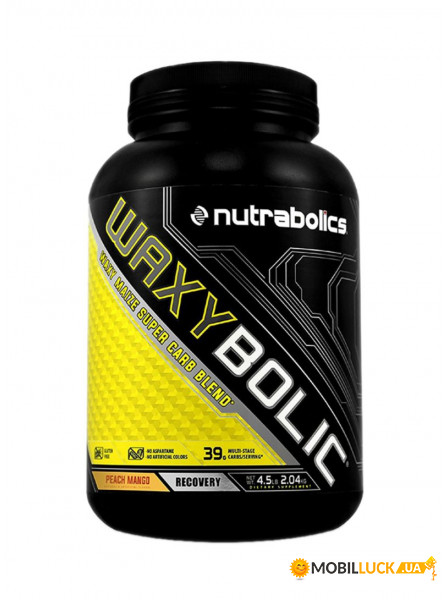  NutraBolics Waxybolic 2004   (4384302037)